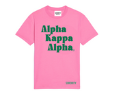 Klassic Tee - Pink