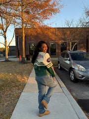 The 1908 Racer  Jacket