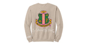 BCBM Crewneck - Tan