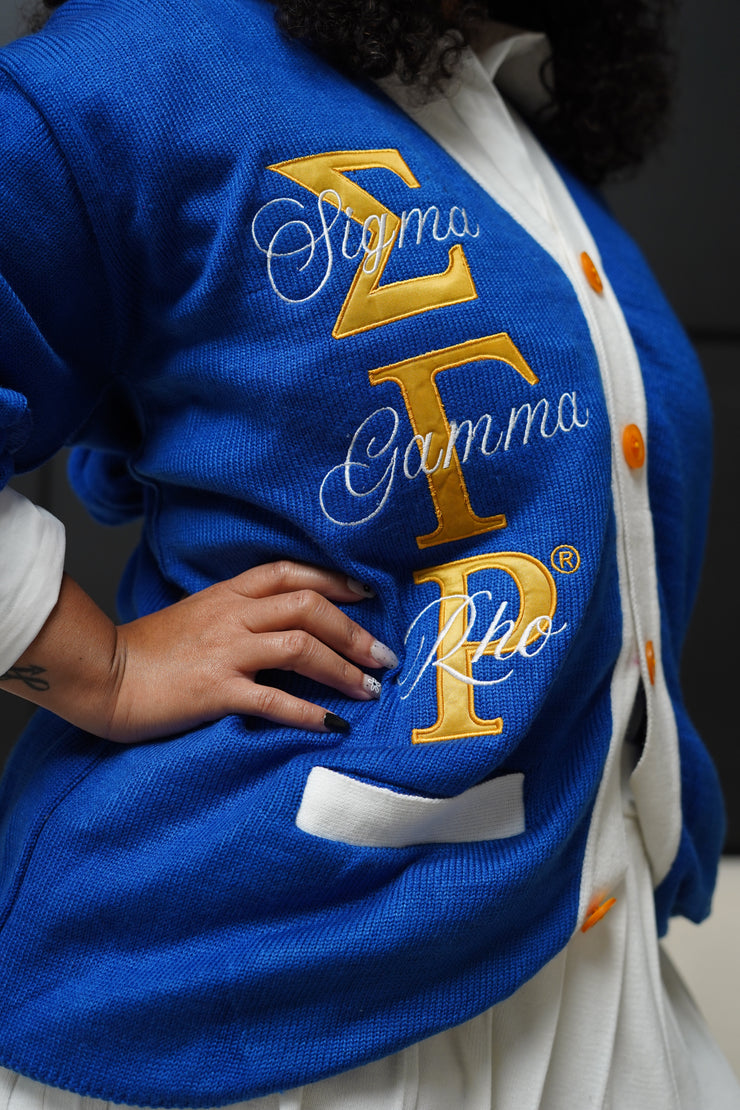 GSGP CARDIGAN