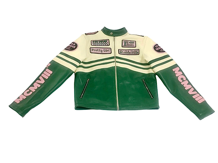 The 1908 Racer  Jacket