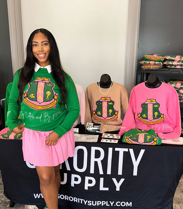 BCBM Crewneck - Green