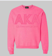 Quiet Crewneck Pink