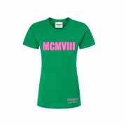 MCMVIII-Green