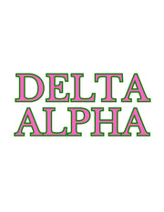 Delta Alpha