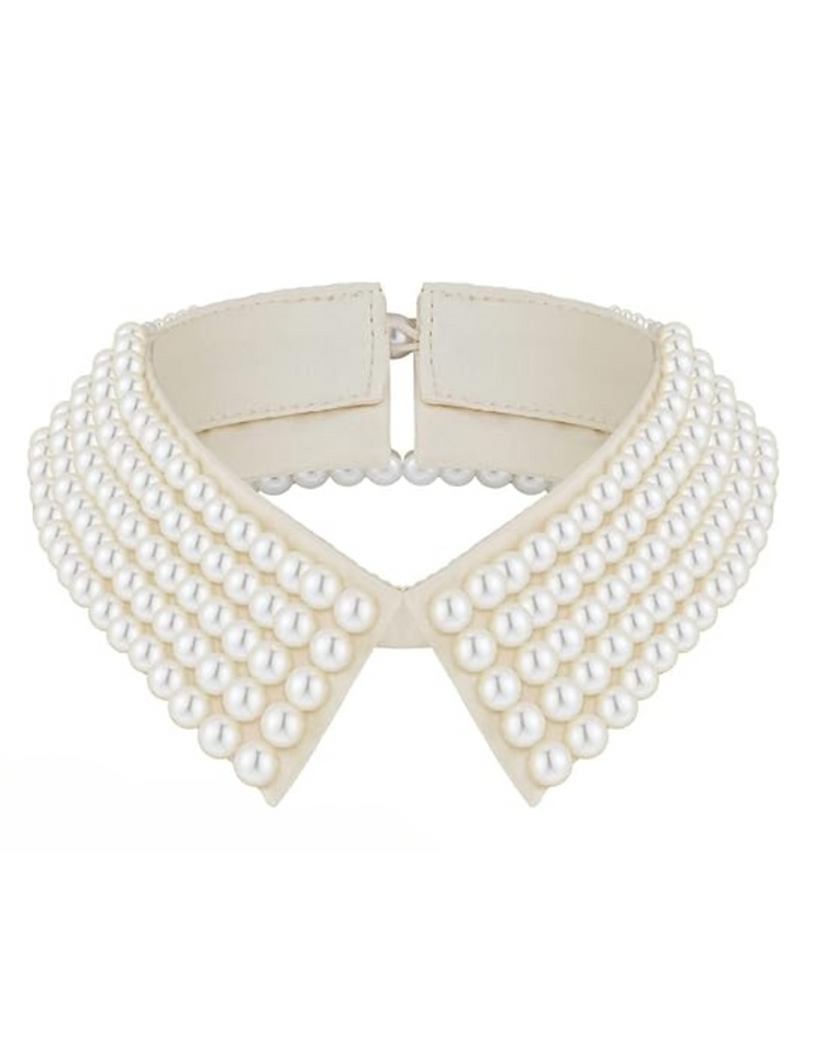 Klassic Pearl Collar